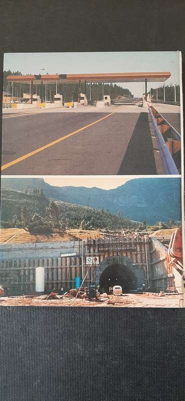 The History of National Roads in South Africa by Bernal C. Floor