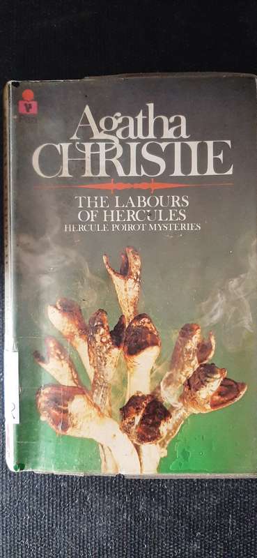 The Labours of Hercules by Agatha Christie