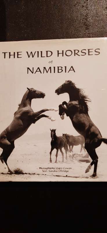 The Wild Horses of Namibia - Photography: Gary Cowan, Text: Sandra uttridge