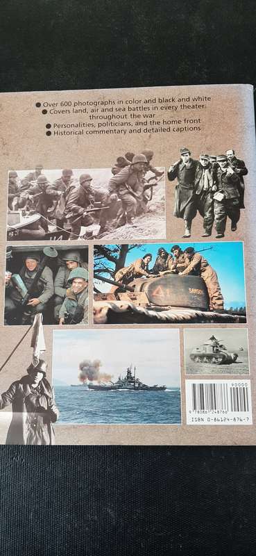 The World War II Album Edited by Ross Burns