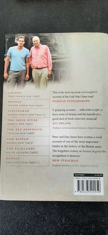 The World's Greatest Twentieth Century Battlefields by Peter and Dan Snow