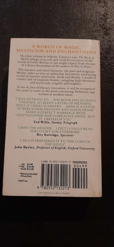 The Coming of the King by Nikolai Tolstoy
