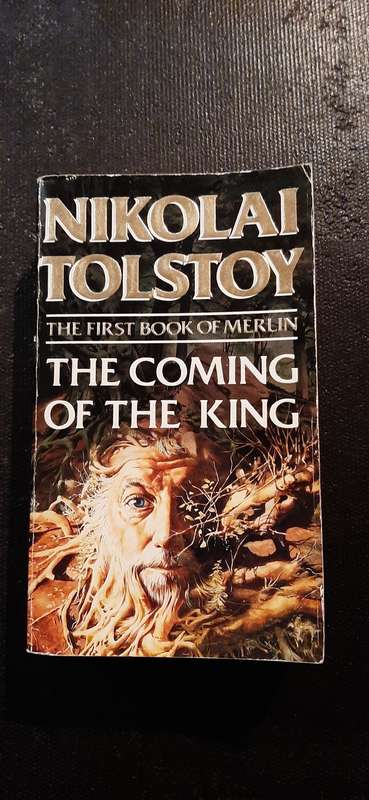 The Coming of the King by Nikolai Tolstoy