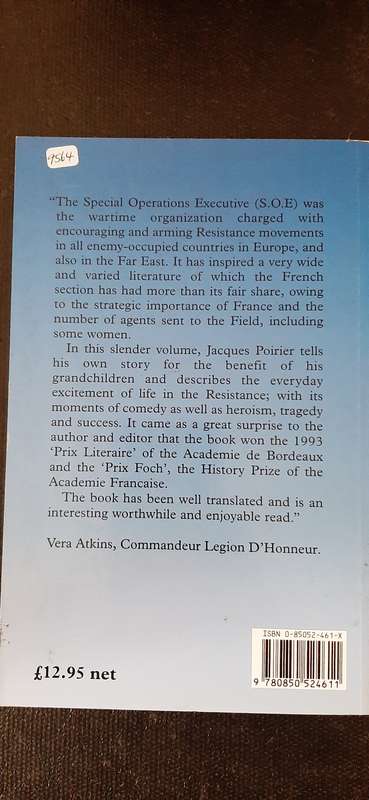 The Giraffe has a long neck by Jacques R.E. Poirier