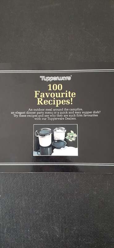 Tupperware  Favourites