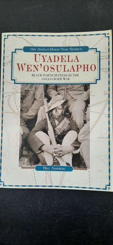 Uyadela Wen' Osulapho by Bill Nasson