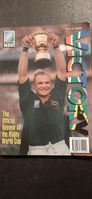 Victory - Rugby World Cup 1995