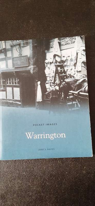 Warrington by Janice Hayes