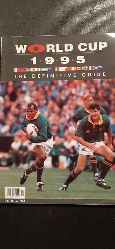 World Cup 1995 - The Definitive Guide