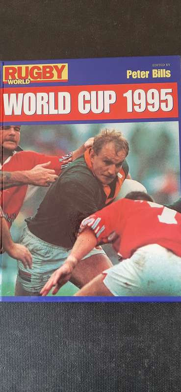 World Cup 1995 by Peter Bills