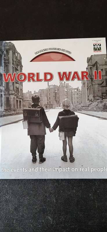 World War II by Reg Grant