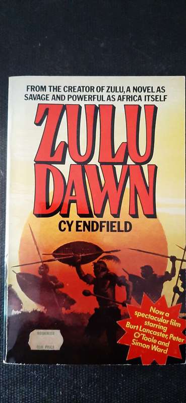 Zulu Dawn by Cy Endfield