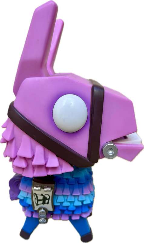 Funko pop Fortnite loot Liama 10 inch vinyl figure