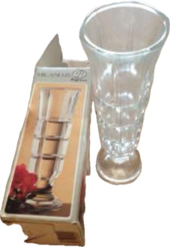 Milano 15 borgonovo flower vase boxed