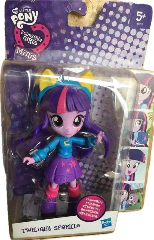 my little pony , twilight sparkle 2015 hasbro