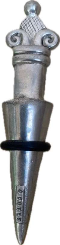 carrol boyes winestopper wine stop bottle stopper