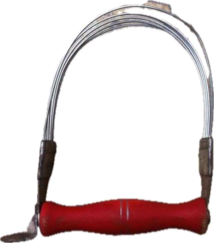 nutbrown pastry blender vintage