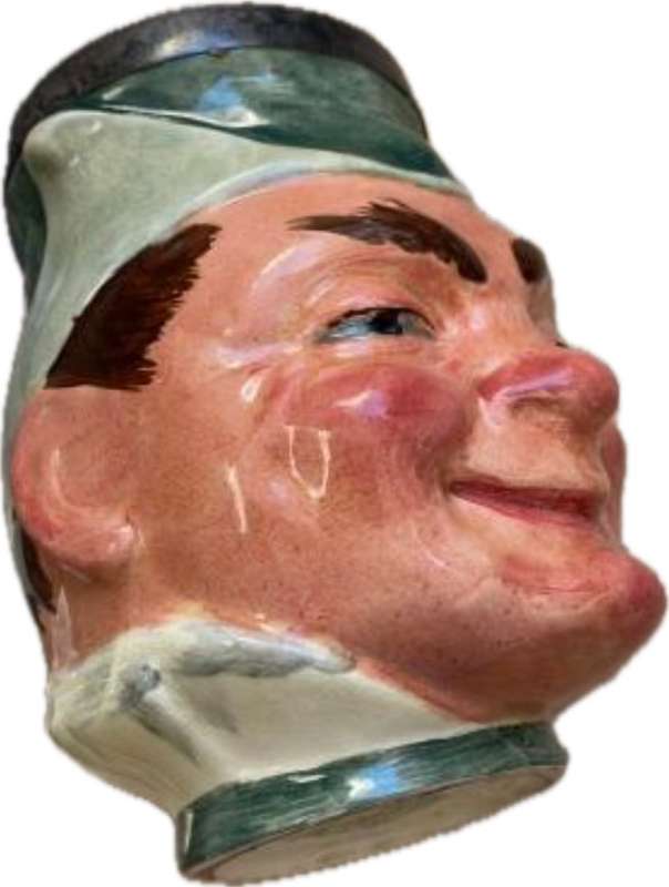 lancaster sand land character jug mug PUCK