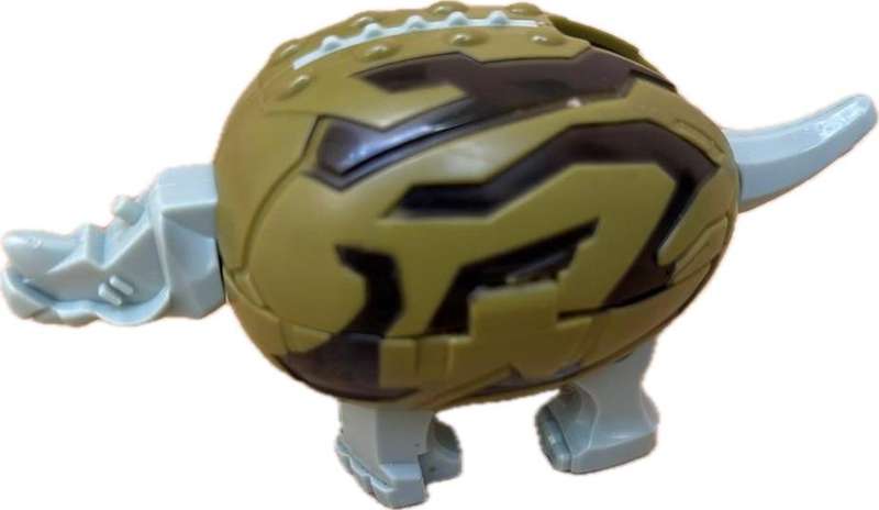Transformer cyberverse figure , bakugan rhino egg pair