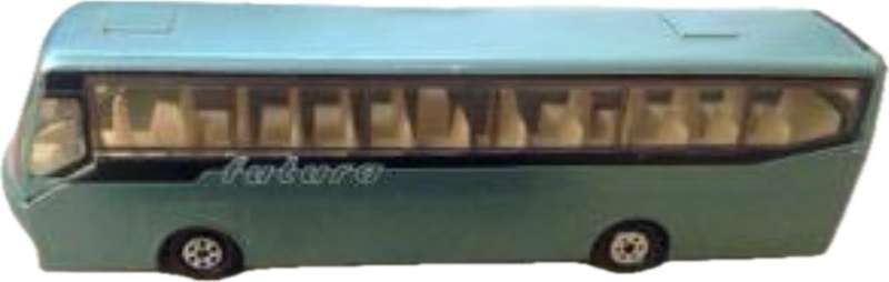 efsi holland futura diecast bus 1:87