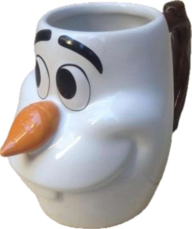 Disney Frozen Olaf mug