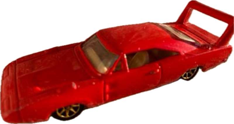 hot wheels dodge charger dodge daytona made in 1995 diecast car
