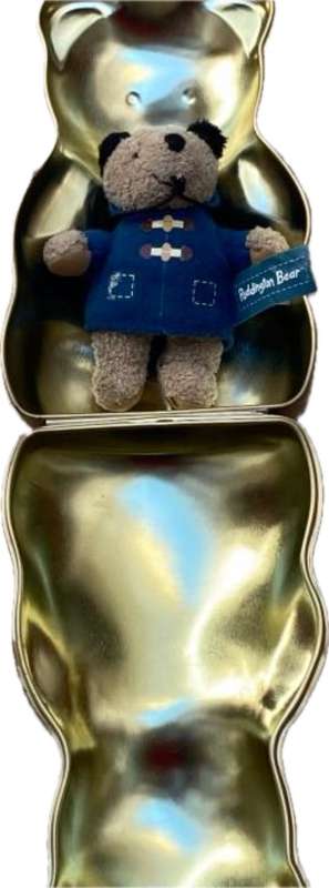 small mini paddington bear doll