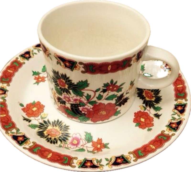 arklow cup and saucer