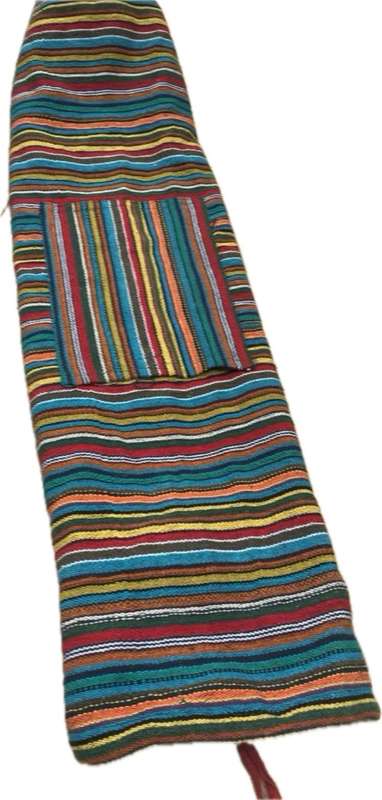 Yoga mat bag , Made in India 100 % cotton