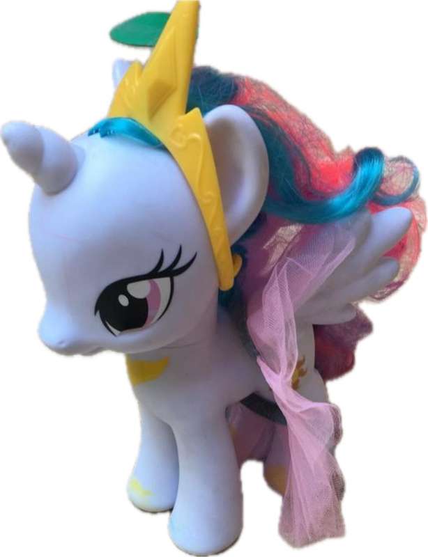 my little Pony 2013 with extras