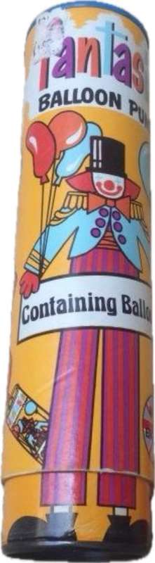 vintage balloon pump fantasia