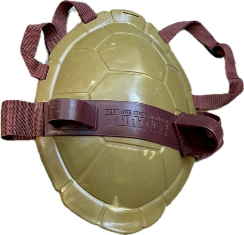 Teenage mutant ninja turtle shell shield playmates costume 2013