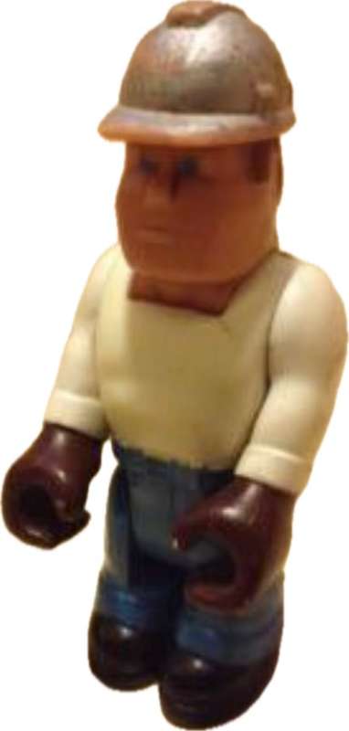 fisher price construction worker