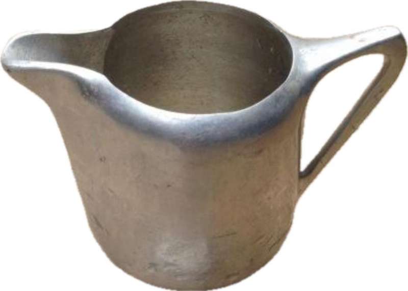 vintage retro New Maid tableware milk jug