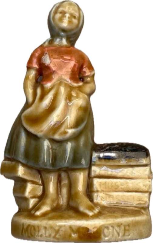wade molly malone , made in Ireland