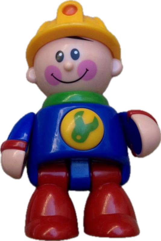 tolo construction worker