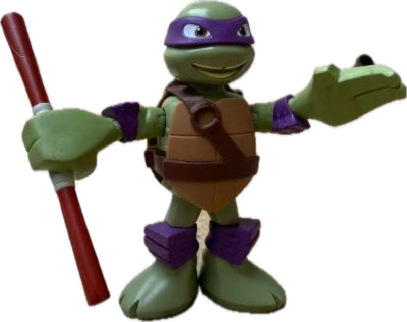 vintage teenage turtle playmates figure 2015