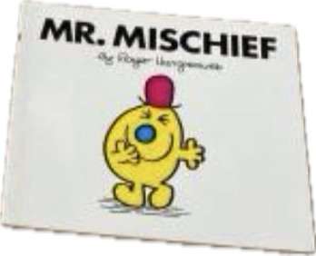 Mr Men , Mr Busy , Mr Clever , Mr Mischief , Mr Skinny book lot