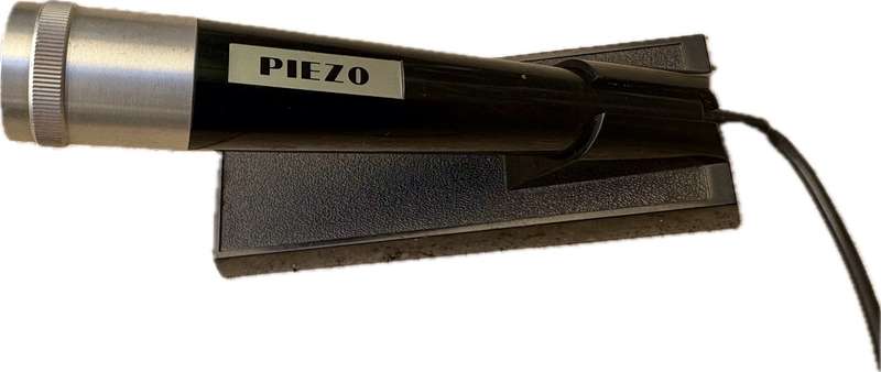 vintage Piezo microphone Japan