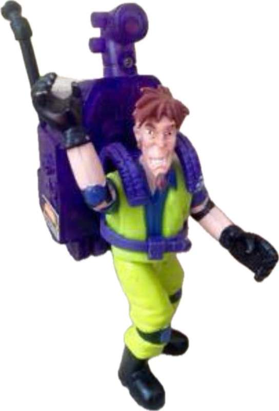 trendmasters ghostbusters pvc figurine 1997
