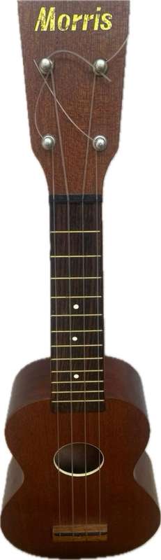 Ukulele Morris ukelele made in Japan guitar