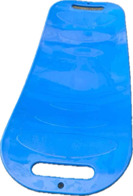 Simply fit board balance board yoga exercise board , blue