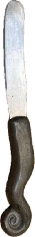 Carrol Boyes butter knife vintage