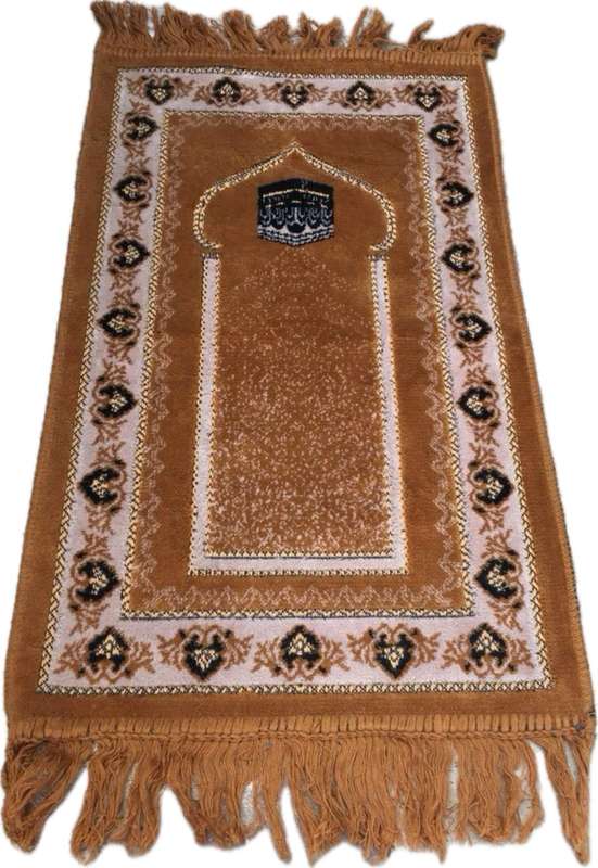 seccadeleri panotex prayer RUG made in Turkey brown