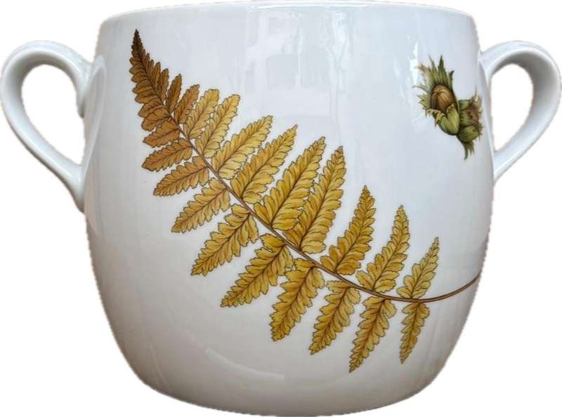 Vintage royal Worcester Wild Harvest casserole dish