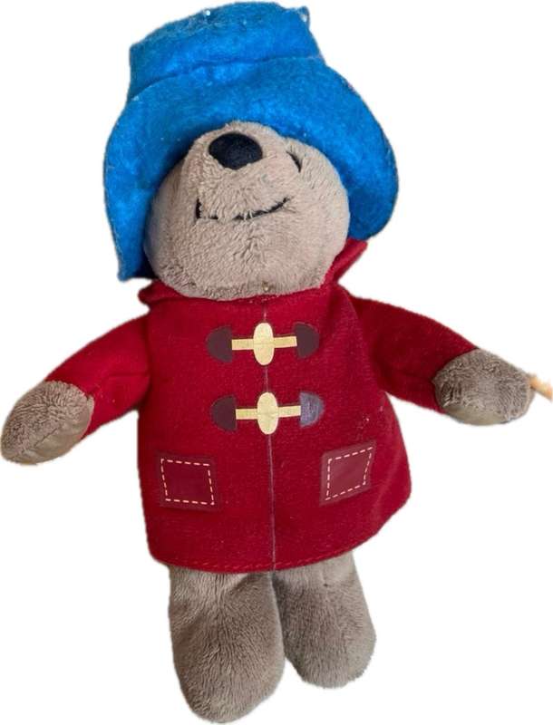 Small vintage Paddington bear