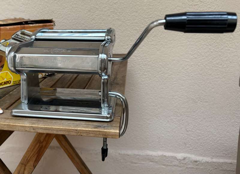 Pasta maker Marcato Atlas OMC Italy