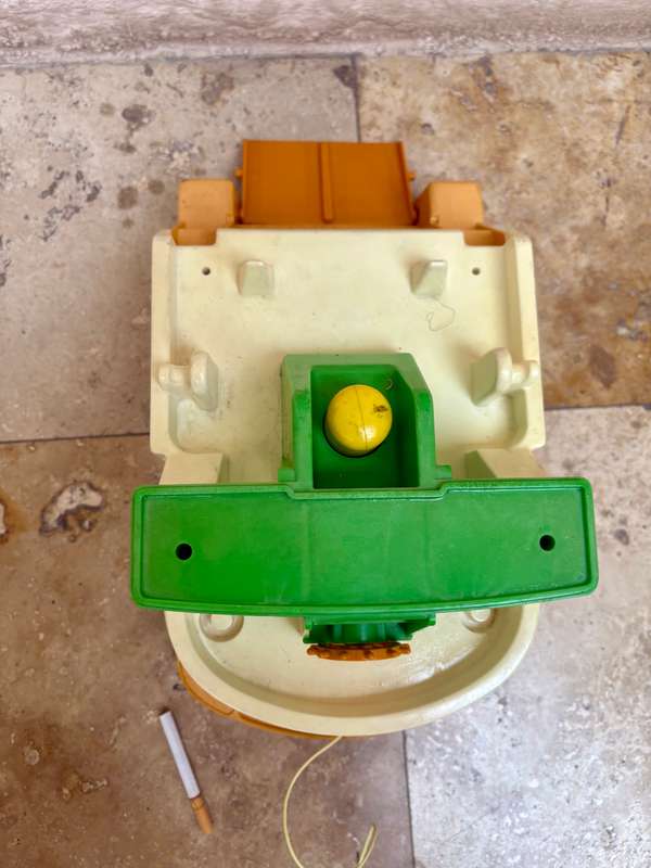 Vintage Fisher Price Little People #932 Play Ferry Boat