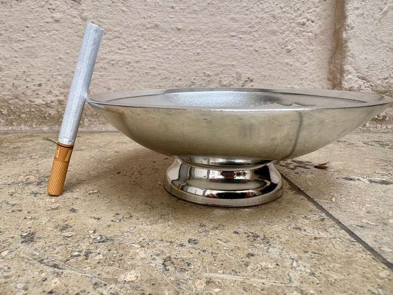 Don shell trinket bowl non magnetic 14cm
