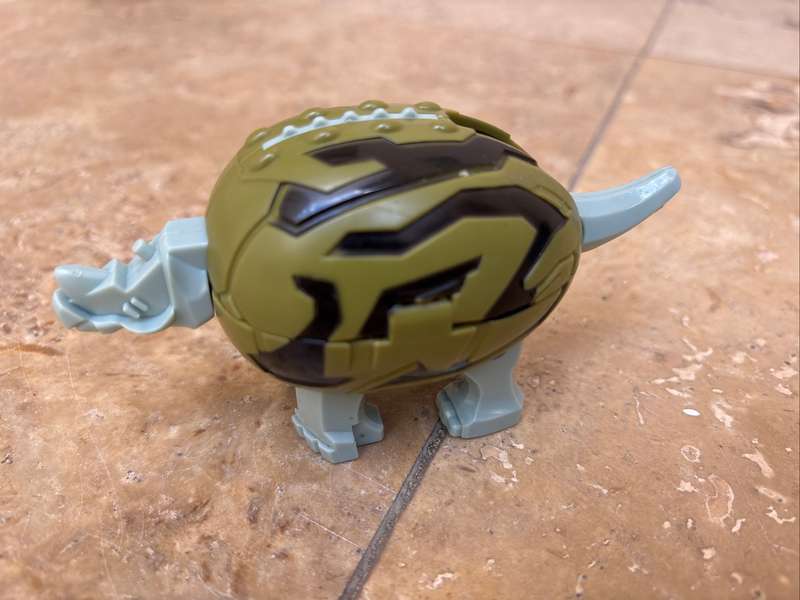 Transformer cyberverse figure , bakugan rhino egg pair